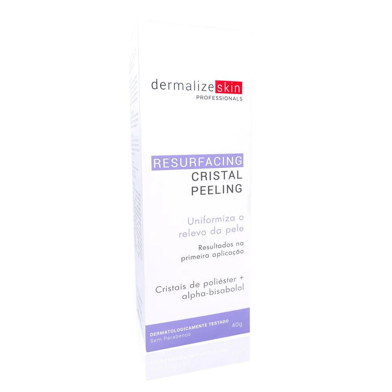 Dermalize Esfoliante - Resurfacing Cristal  Peeling 40gr