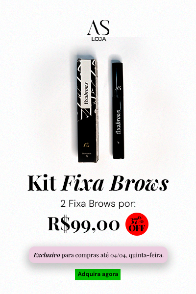 Kit Fixa Brows